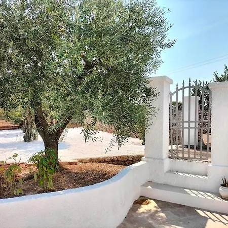 Trulli Uriel Σπίτι διακοπών *
