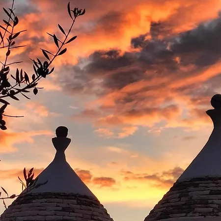 Trulli Uriel Μαρτίνα Φράνκα