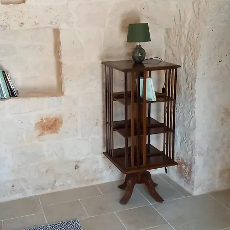 Trulli Uriel Σπίτι διακοπών
