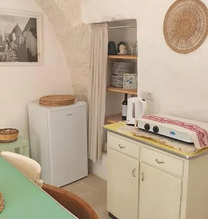 Trulli Uriel Σπίτι διακοπών