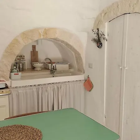Trulli Uriel Σπίτι διακοπών *
