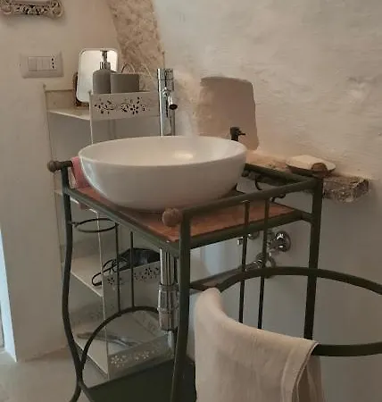 Σπίτι διακοπών Trulli Uriel Μαρτίνα Φράνκα