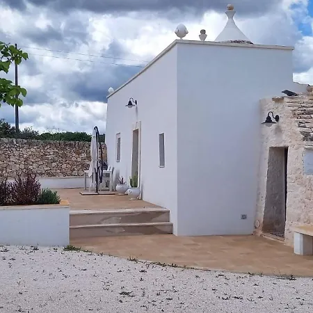 Σπίτι διακοπών Trulli Uriel *