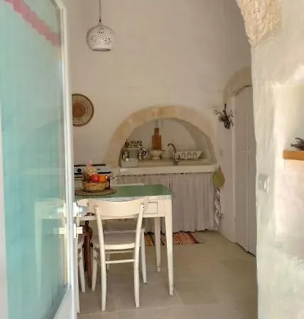 Trulli Uriel Σπίτι διακοπών