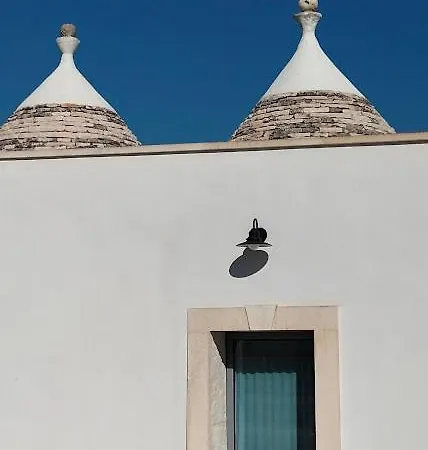 Trulli Uriel Σπίτι διακοπών Μαρτίνα Φράνκα