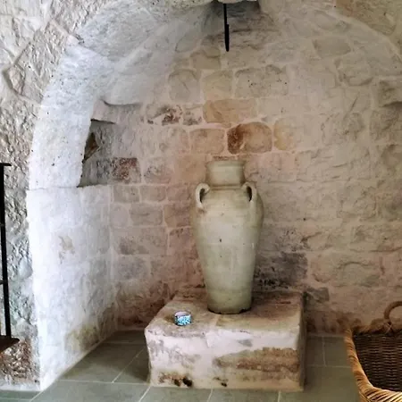 Tatil Evi Trulli Uriel *