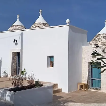 Trulli Uriel * Martina Franca